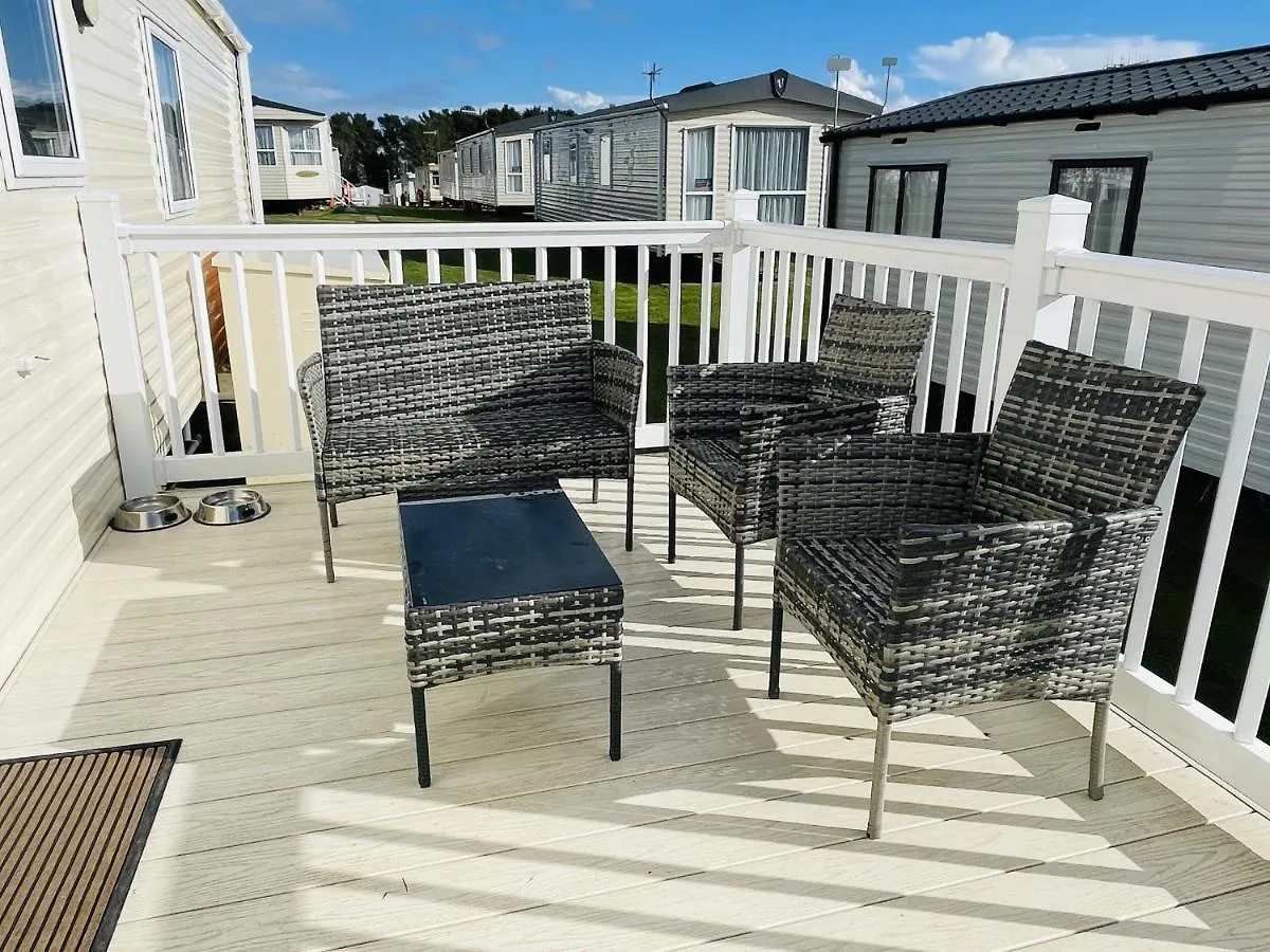 Vila Sea Breeze Scarborough Chata