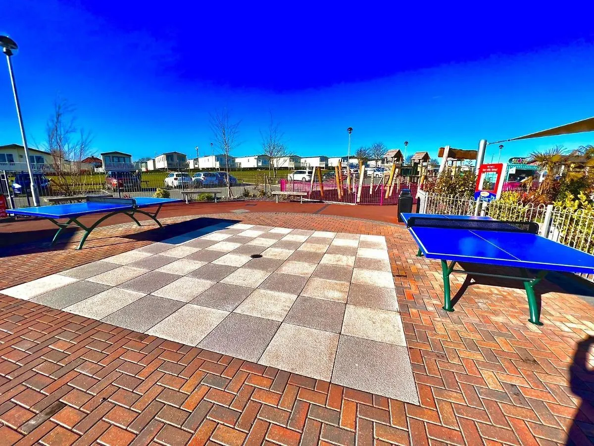 Vila Sea Breeze Scarborough Chata