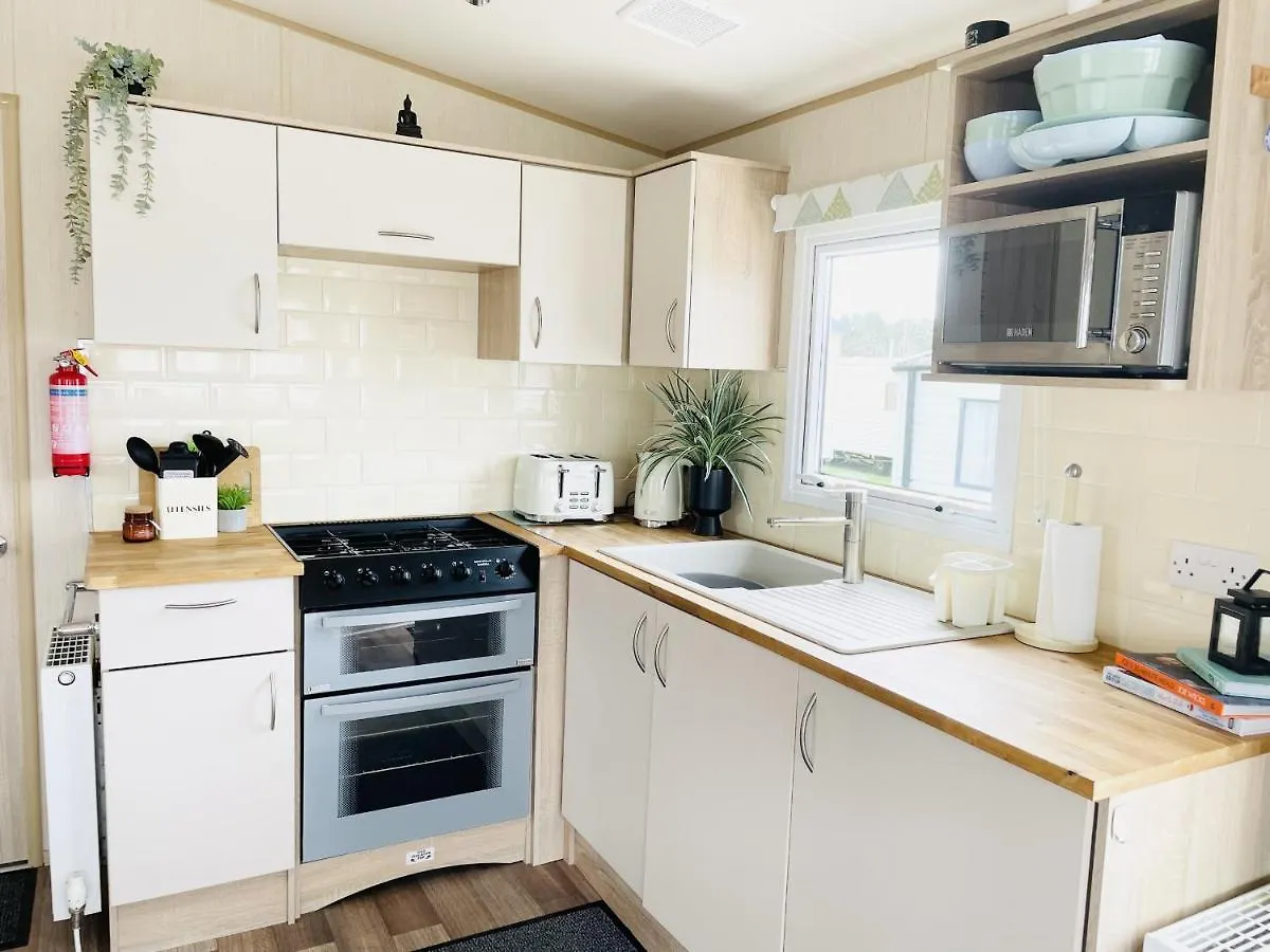 Chata Vila Sea Breeze Scarborough