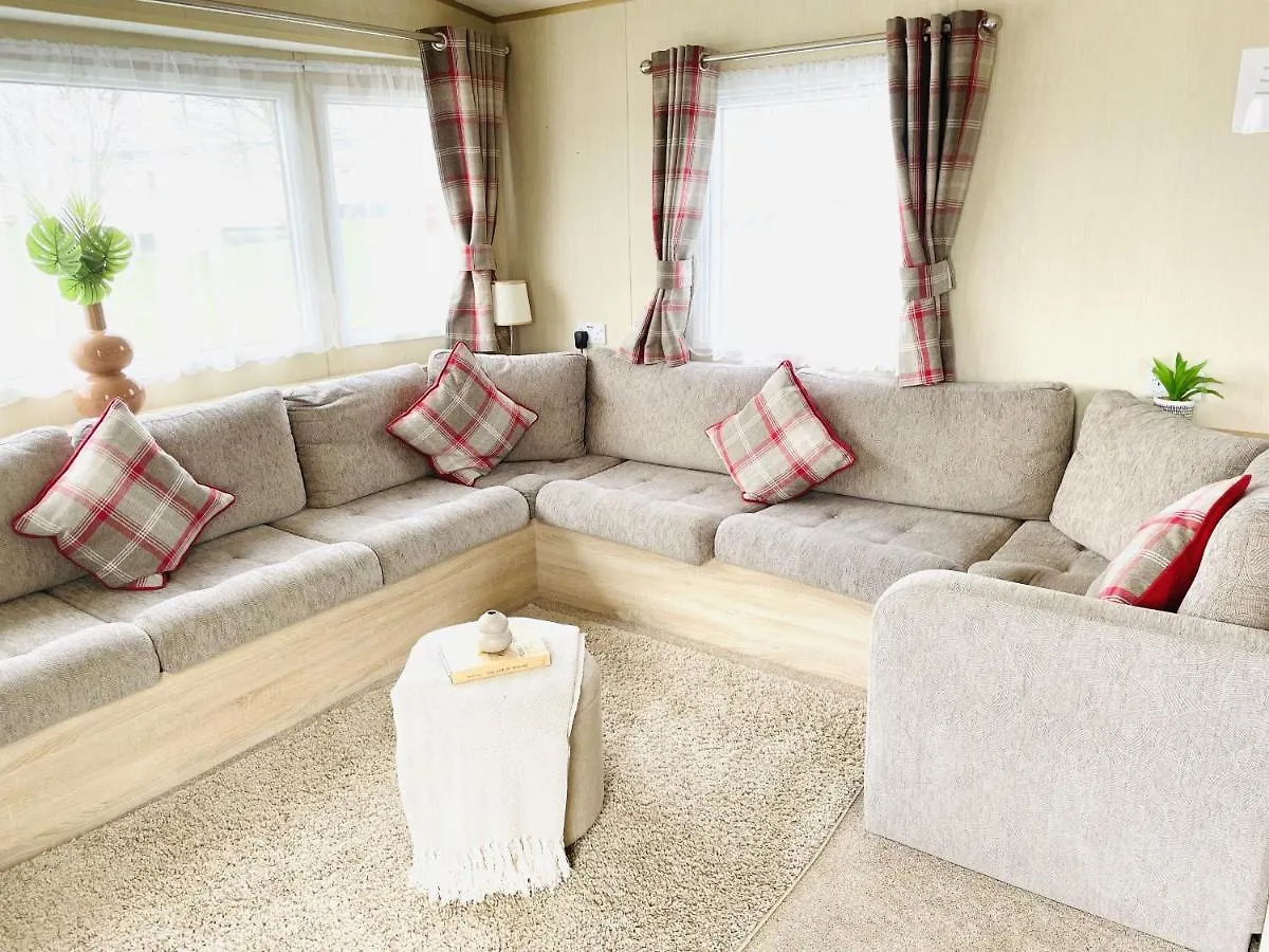 Vila Sea Breeze Scarborough Chata