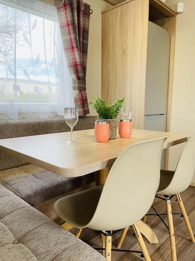 Vila Sea Breeze Scarborough Chata