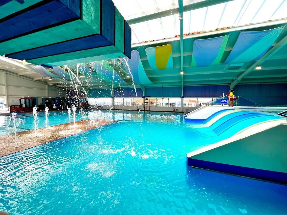 Villa Sea Breeze Scarborough Regno Unito