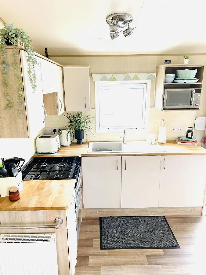 Lodge Villa Sea Breeze Scarborough