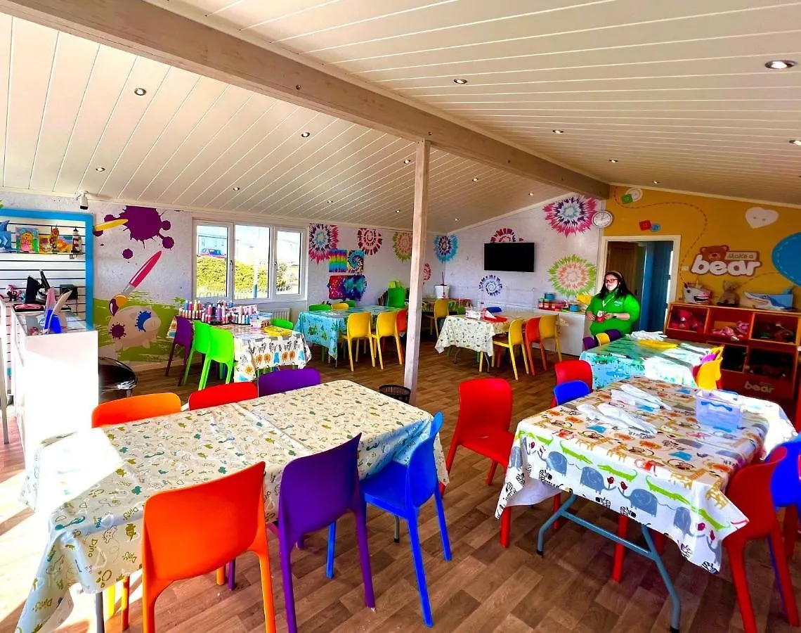 Lodge Villa Sea Breeze Scarborough
