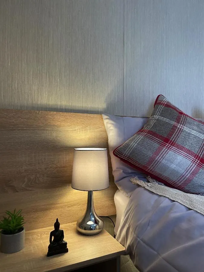 Lodge Villa Sea Breeze Scarborough