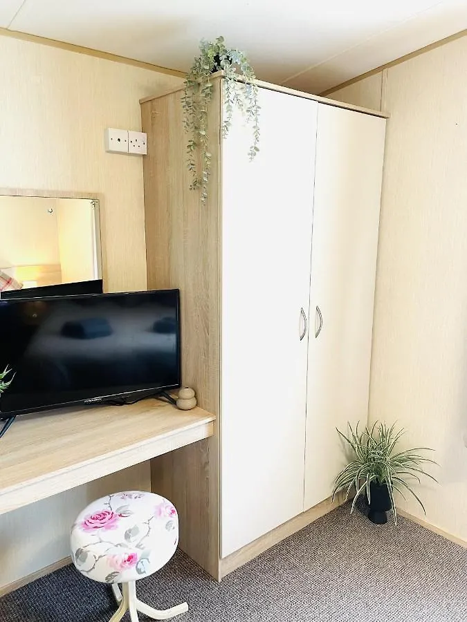 Lodge Villa Sea Breeze Scarborough