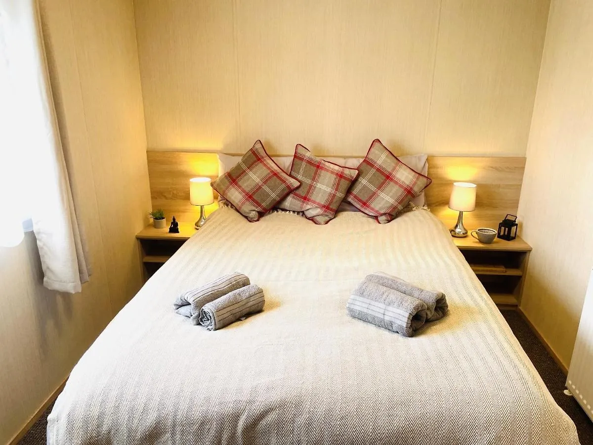 Lodge Villa Sea Breeze Scarborough